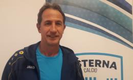 Cisterna Calcio, D'Emilia: "Adesso punteremo al salto di qualità"
