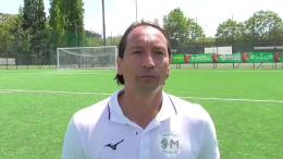 VIDEO! Il sorriso amaro di Iannotti "La speranza è l'ultima a morire"