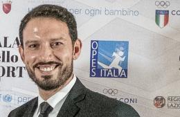 Vittorio Rosati è il nuovo presidente  di OPES Lazio
