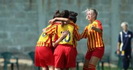 C- Il Lecce cala il tris contro  la Formello Cross Roads