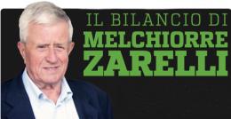 Il bilancio di Melchiorre Zarelli "Noi precursori per il rilancio, ora un grande finale"