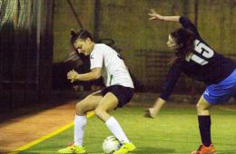 La Coccinella devastante. Futsal Pontinia sconfitto a domicilio