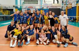 Sabaudia, 5&ordf; vittoria di fila. Casalvieri "Brave in una partita difficile"