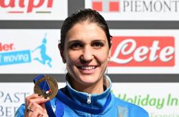 Arianna Errigo 3&ordf; in Coppa del Mondo: altra gioia per Frascati