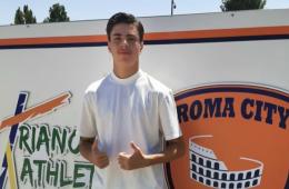 Il Genoa pesca dalla D: l'ex Roma City Kevin Meola vola nei Prof