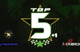 La Top 5+1: Under 17 Elite, ecco i migliori della 3&ordf; giornata