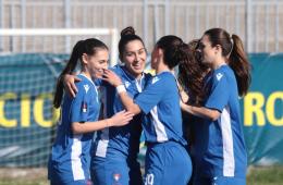 Le convocate di Macidonio per l'amichevole contro il Rome City