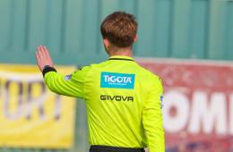 Pugno all'arbitro: arrivano 5 anni di squalifica in Under 18