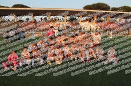 Tutti gli scatti dei festeggiamenti dei giallorossi