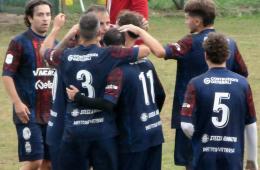 L'Alatri non si ferma, il Real San Basilio resta in scia