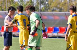 Frosinone a mani vuote: alla Casertana basta il rigore di De Angelis