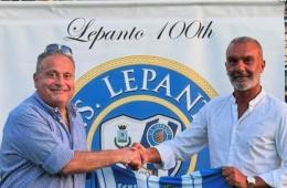 Il dg Amore e mister Bardelloni