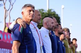 L&rsquo;Italia scalda i motori in vista dei quarti, Favo: "Massima attenzione"