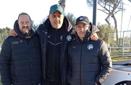 Gianluca Zoppi, nuovo dt del Play Selva Candida