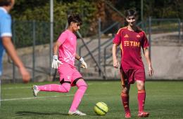 Matteo Bedori ed Enzo Diofebo (&copy;Middione/Martini)