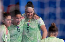 L'Italia vola ai quarti di finale