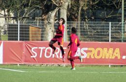 Mattia Pica, la gioia dopo il gol da antologia (Foto &copy;La Torre)