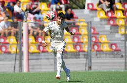 Carlaccini, doppietta (Foto &copy;Consoli)