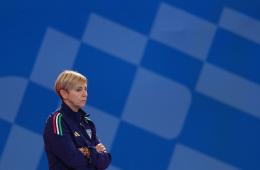 Il ct azzurro Francesca Salvatore (&copy;Fifa)