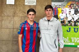 Flavio vs Gabriele: il derby difensivo si gioca in casa Agrifoglio