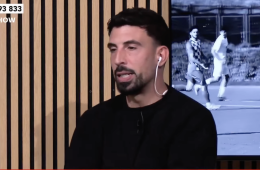 Casciotti a GR Show: "Incredibile che Fabio Lucidi non sia nel professionismo"