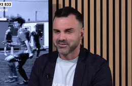 Delgado a GR Show: "Speriamo di chiudere l'attaccante in settimana"