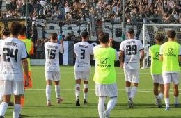 Giudice sportivo: multa salatissima per il Sora, due giornate a D'Antoni