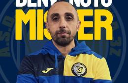 Francesco Cipolla &egrave; il nuovo tecnico dell'History Roma 3Z