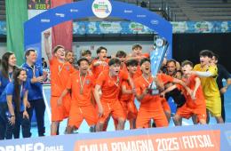 Ufficiali i tecnici della stagione 25/26