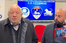 Camilli conferma il ritorno alla Viterbese insieme a Gardini e Di Loreto