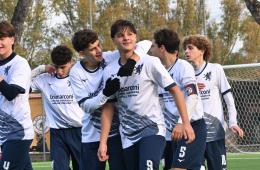 Grifone, prova di forza: Lodigiani battuta e capolista che vola a +4