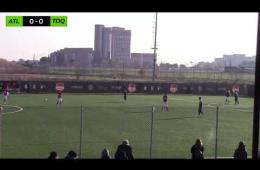 Under 15 Elite | Girone B | Atletico 2000 - Tor di Quinto 0-1