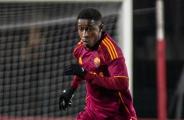 Muhammed Bah, tra i migliori con il Parma