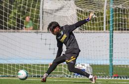 Rodolfo, rigore parato (Foto &copy;Martini)