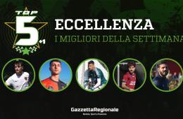 ECCELLENZA - VOTA IL MIGLIOR GIOCATORE DELL'ULTIMA GIORNATA