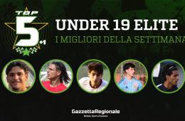 UNDER 19 - VOTA IL MIGLIOR GIOCATORE DELL'ULTIMA GIORNATA