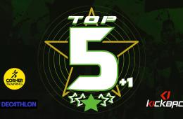 Top 5+1: Under 15 Elite, ecco i migliori della 15&ordf; giornata