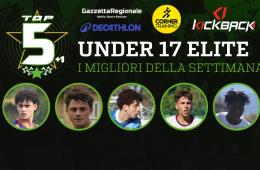 UNDER 17 - VOTA IL MIGLIOR GIOCATORE DELL'ULTIMA GIORNATA