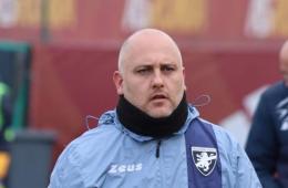 Ufficiale: Alessandro Moglioni &egrave; il nuovo allenatore dello Sporting San Cesareo