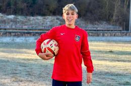 Nel dolore la forza della passione: la storia di Christian Tupone