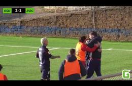 Promozione | Girone D | Real San Basilio - Rocca Priora 5-3