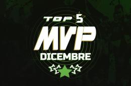 GIOVANILI - VOTA L'MVP DI DICEMBRE