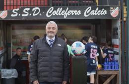 Colleferro, Fargnoli: "Eravamo considerati una cenerentola, ora ci facciamo rispettare ovunque"