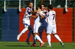 Aranova di scena con il Campus Eur, Grifone Gialloverde ospite allo Sbardella