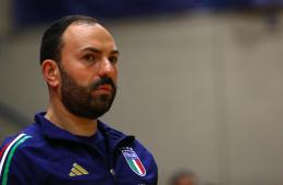 Il ct Salvo Samperi (&copy;Figc)