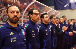 Le scelte di Samperi per Eurofutsal (&copy;Figc)