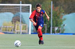 Pomezia, Emanuele Molina e il bolide da tre punti con l'Atletico 2000