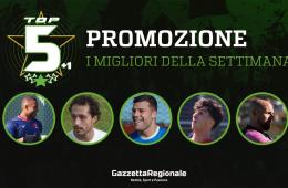 PROMOZIONE - VOTA IL MIGLIOR GIOCATORE DELL'ULTIMA GIORNATA
