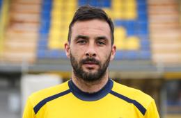 Colpo della Viterbese: ufficiale l'arrivo di Danieli