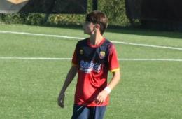 San Lorenzo, dolce ritorno per Usegi: un gol per scacciare i fantasmi